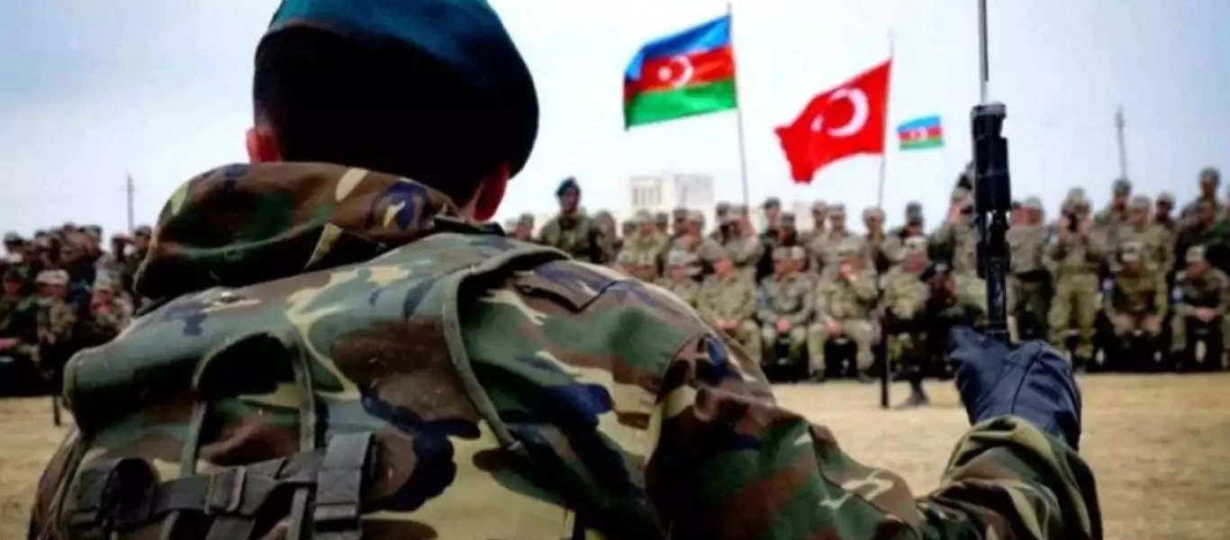 Στα «κάγκελα» οι Τούρκοι: «Μας “πρόδωσε” μια αραβική χώρα και πούλησε όπλα στην Αρμενία»